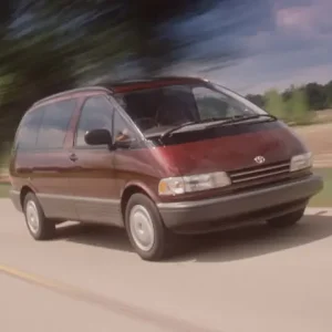 Toyota Previa: Tổng Quan Chi Tiết Về Mẫu Xe Gia Đình Đa Dụng