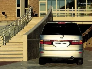 Toyota Previa Dimensions: Đánh Giá Chi Tiết Kích Thước Và Ứng Dụng Thực Tế