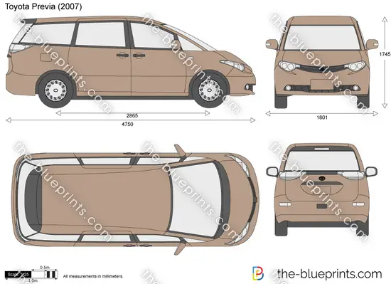 Toyota Previa Dimensions: Đánh Giá Chi Tiết Kích Thước Và Ứng Dụng Thực Tế Toyota Previa Dimensions: Đánh Giá Chi Tiết Kích Thước Và Ứng Dụng Thực Tế
