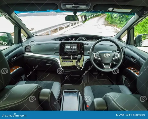 Toyota Previa Interior: Tổng Quan Chi Tiết Về Không Gian Nội Thất Và Trải Nghiệm Thực Tế
