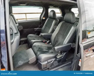 Toyota Previa Interior: Tổng Quan Chi Tiết Về Không Gian Nội Thất Và Trải Nghiệm Thực Tế