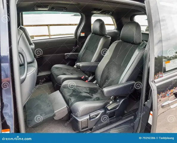 Toyota Previa Interior: Tổng Quan Chi Tiết Về Không Gian Nội Thất Và Trải Nghiệm Thực Tế