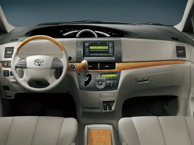 Toyota Previa Interior: Tổng Quan Chi Tiết Về Không Gian Nội Thất Và Trải Nghiệm Thực Tế