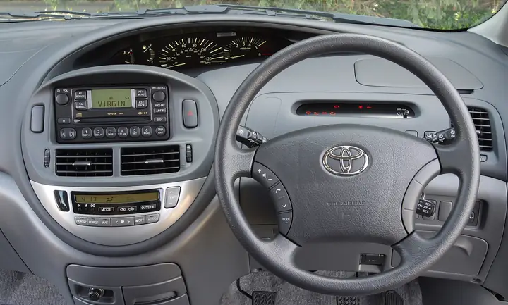 Toyota Previa Interior: Tổng Quan Chi Tiết Về Không Gian Nội Thất Và Trải Nghiệm Thực Tế