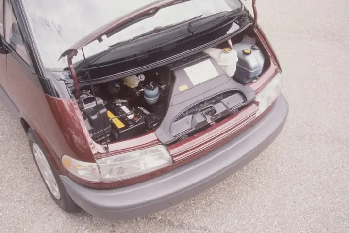 Toyota Previa Wiki – Tổng Quan, Lịch Sử Và Thông Số Kỹ Thuật