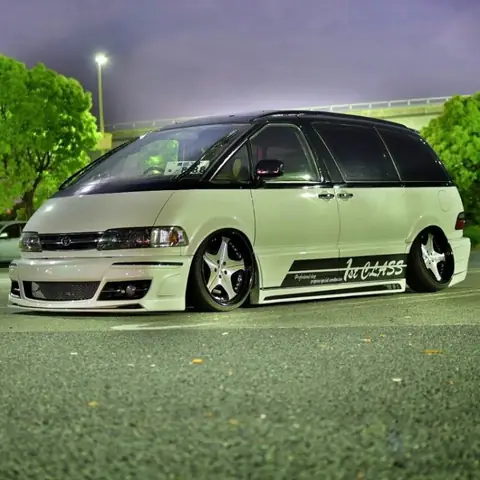 Toyota Previa Wiki – Tổng Quan, Lịch Sử Và Thông Số Kỹ Thuật