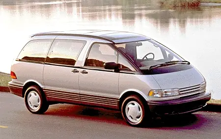 Toyota Previa Wiki – Tổng Quan, Lịch Sử Và Thông Số Kỹ Thuật