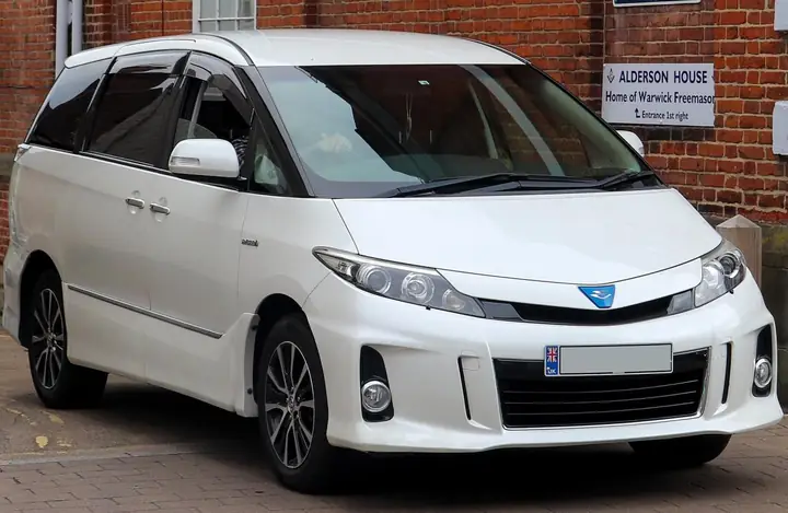 Toyota Previa Wiki – Tổng Quan, Lịch Sử Và Thông Số Kỹ Thuật
