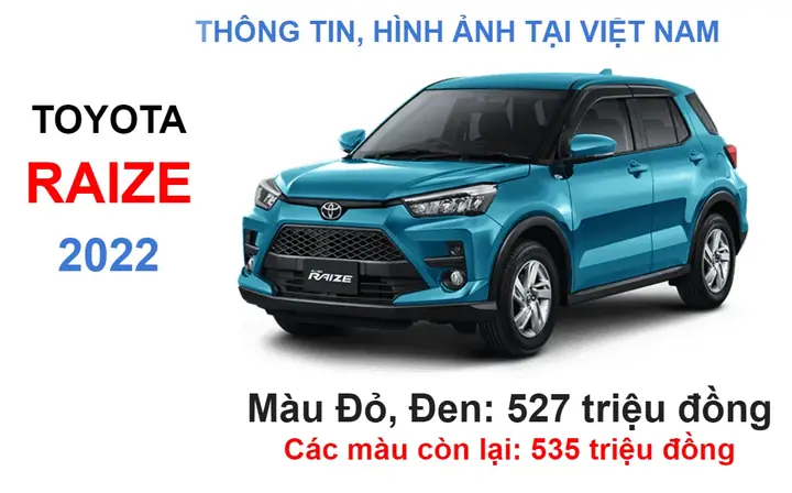 Toyota Price – Hướng Dẫn Chi Tiết Giá Xe Toyota Tại Việt Nam 2026