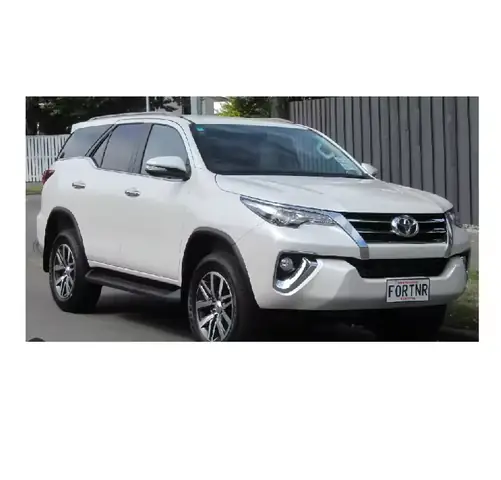 Toyota Price List 2026: Bảng Giá Xe Toyota Mới Nhất