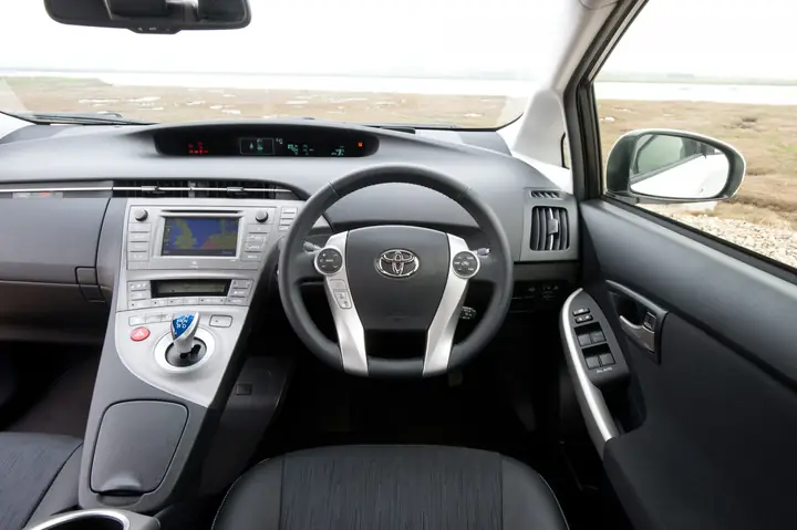 Toyota Prius Inside: Khám Phá Nội Thất Đầy Tiện Nghi Và Công Nghệ Đột Phá Toyota Prius Inside: Khám Phá Nội Thất Đầy Tiện Nghi Và Công Nghệ Đột Phá