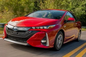 Toyota Prius Inside: Khám Phá Nội Thất Đầy Tiện Nghi Và Công Nghệ Đột Phá