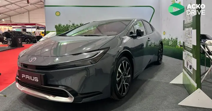 Toyota Prius Phev – Tổng Quan Chi Tiết Về Mẫu Xe Điện Lai Hiệu Suất Cao