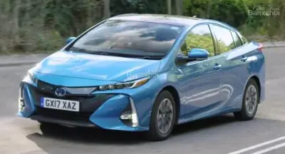 Toyota Prius Phev – Tổng Quan Chi Tiết Về Mẫu Xe Điện Lai Hiệu Suất Cao