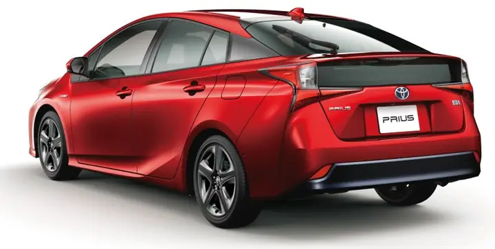 Toyota Prius Phv – Tổng Quan Chi Tiết Về Mẫu Xe Hybrid Plug‑in Của Toyota