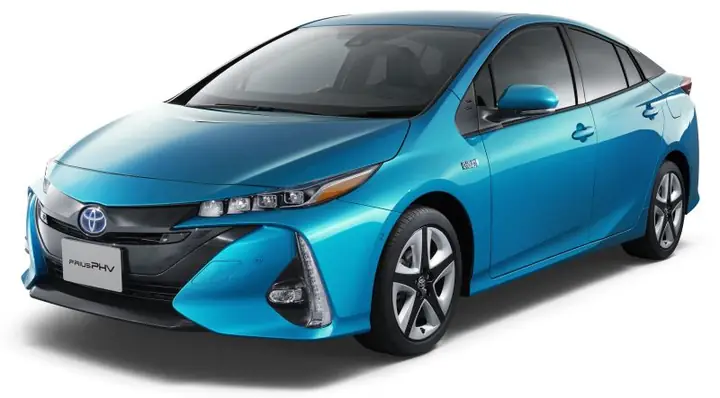 Toyota Prius Phv – Tổng Quan Chi Tiết Về Mẫu Xe Hybrid Plug‑in Của Toyota