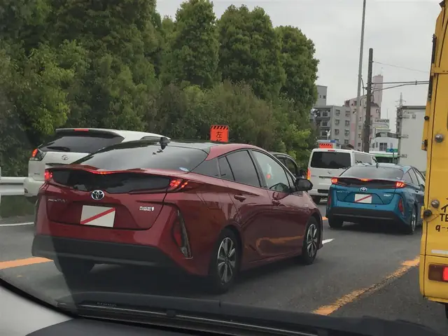 Toyota Prius Phv – Tổng Quan Chi Tiết Về Mẫu Xe Hybrid Plug‑in Của Toyota