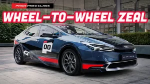 Toyota Prius Racing: Tổng Quan Và Công Nghệ Đằng Sau Chiếc Xe Đua Hybrid