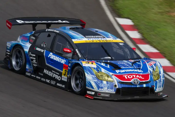 Toyota Prius Racing: Tổng Quan Và Công Nghệ Đằng Sau Chiếc Xe Đua Hybrid Toyota Prius Racing: Tổng Quan Và Công Nghệ Đằng Sau Chiếc Xe Đua Hybrid