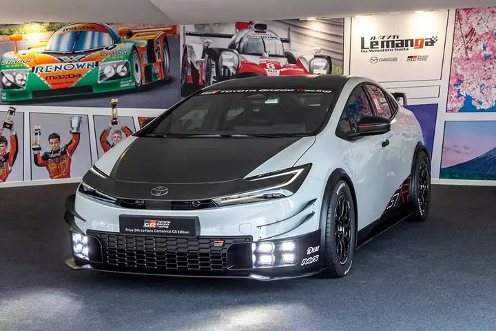 Toyota Prius Racing: Tổng Quan Và Công Nghệ Đằng Sau Chiếc Xe Đua Hybrid Toyota Prius Racing: Tổng Quan Và Công Nghệ Đằng Sau Chiếc Xe Đua Hybrid