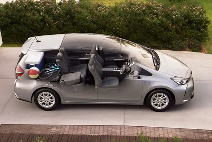 Toyota Prius V: Tổng Quan Và Những Điểm Đáng Chú Ý Toyota Prius V: Tổng Quan Và Những Điểm Đáng Chú Ý