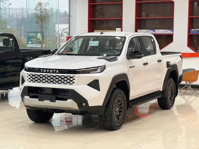 Toyota Pro Là Gì? Tìm Hiểu Đầy Đủ Về Mẫu Xe Đa Năng