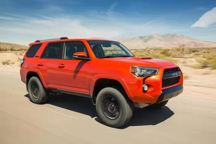 Toyota Pro Là Gì? Tìm Hiểu Đầy Đủ Về Mẫu Xe Đa Năng
