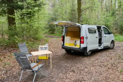 Toyota Proace Camper: Khám Phá Chiếc Xe Cắm Trại Đỉnh Cao Cho Những Cuộc Phiêu Lưu Không Giới Hạn Toyota Proace Camper: Khám Phá Chiếc Xe Cắm Trại Đỉnh Cao Cho Những Cuộc Phiêu Lưu Không Giới Hạn