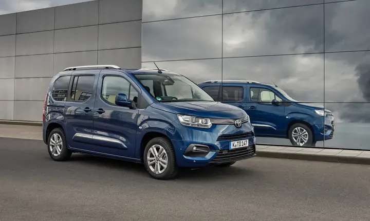 Toyota Proace City: Hướng Dẫn Toàn Diện Về Xe Hơi Thương Mại Nhỏ Gọn Và Hiệu Quả