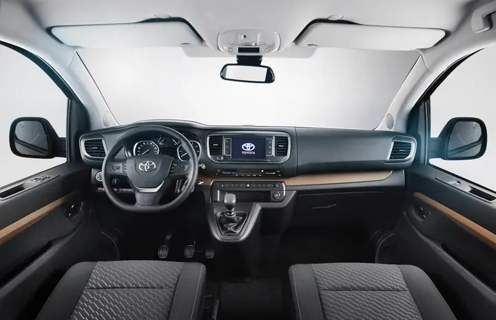 Toyota Proace Interior: Tổng Quan Và Các Tính Năng Nổi Bật Toyota Proace Interior: Tổng Quan Và Các Tính Năng Nổi Bật