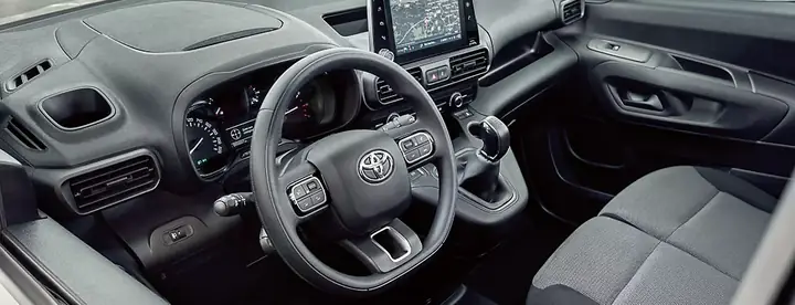 Toyota Proace Interior: Tổng Quan Và Các Tính Năng Nổi Bật Toyota Proace Interior: Tổng Quan Và Các Tính Năng Nổi Bật