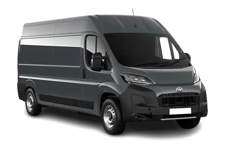 Toyota Proace Lease: Giải Pháp Thuê Xe Hợp Nhất Cho Doanh Nghiệp Và Cá Nhân