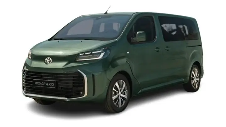 Toyota Proace Lease: Giải Pháp Thuê Xe Hợp Nhất Cho Doanh Nghiệp Và Cá Nhân