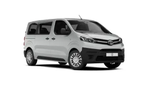 Toyota Proace Lease: Giải Pháp Thuê Xe Hợp Nhất Cho Doanh Nghiệp Và Cá Nhân