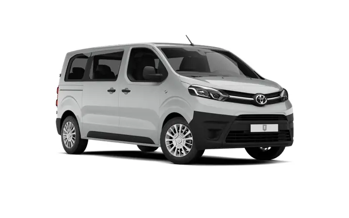 Toyota Proace Lease: Giải Pháp Thuê Xe Hợp Nhất Cho Doanh Nghiệp Và Cá Nhân
