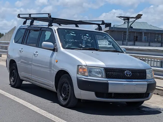 Toyota Probox: Đánh Giá Toàn Diện Và Những Điều Cần Biết