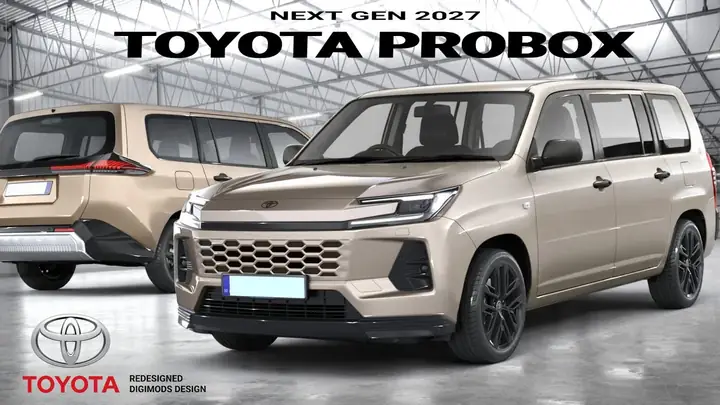 Toyota Probox: Đánh Giá Toàn Diện Và Những Điều Cần Biết