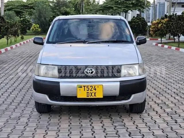 Toyota Probox: Đánh Giá Toàn Diện Và Những Điều Cần Biết