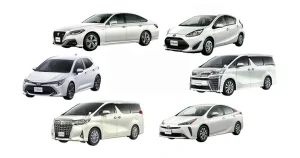 Toyota Product Lineup: Khám Phá Toàn Bộ Dòng Xe Toyota Đáng Chú Ý Từ Sedan Đến Suv, Xe Điện Và Hybrid