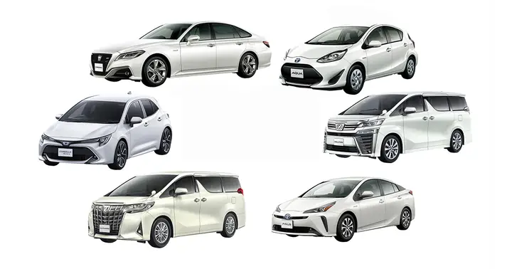 Toyota Product Lineup: Khám Phá Toàn Bộ Dòng Xe Toyota Đáng Chú Ý Từ Sedan Đến Suv, Xe Điện Và Hybrid