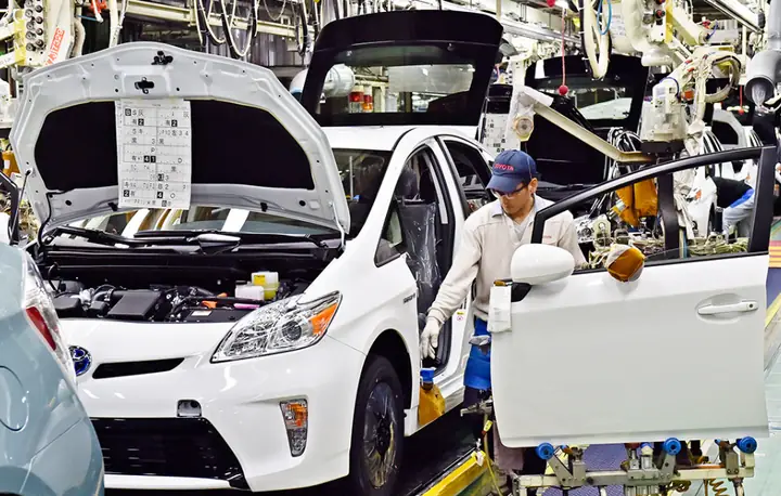Toyota Production: Hiểu Rõ Hệ Thống Sản Xuất Của Toyota Và Cách Áp Dụng Vào Doanh Nghiệp