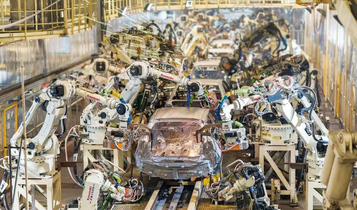 Toyota Production Line: Quy Trình Sản Xuất Hiệu Quả Và Bài Học
