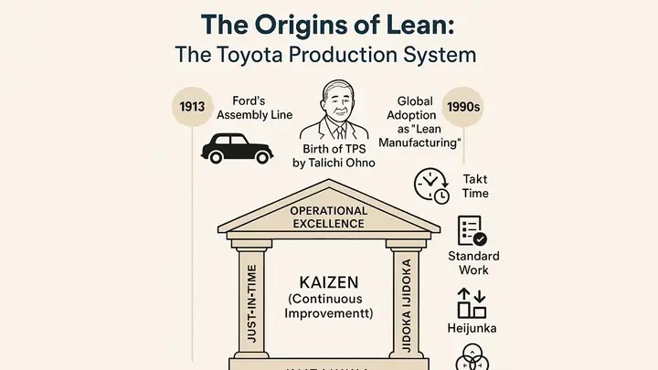 Toyota Production Process: Khám Phá Quy Trình Sản Xuất Hiệu Quả Của Toyota Toyota Production Process: Khám Phá Quy Trình Sản Xuất Hiệu Quả Của Toyota