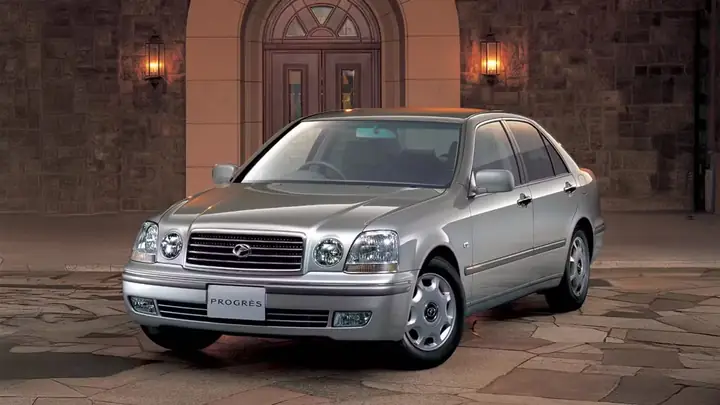 Toyota Progres – Tổng Quan Chi Tiết Về Mẫu Xe Đa Dụng Của Toyota