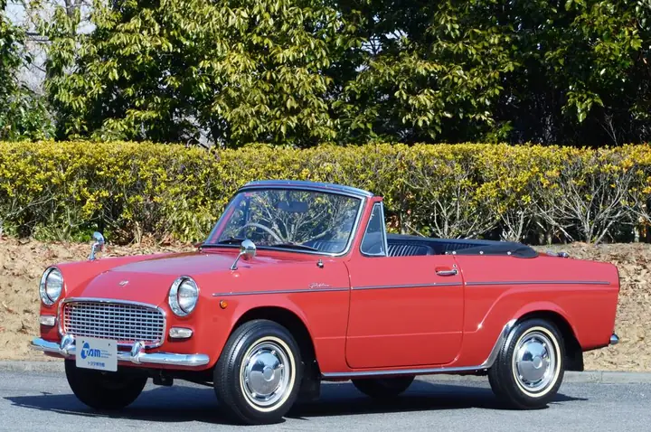 Toyota Publica Convertible: Tổng Quan Về Mẫu Xe Đa Năng Và Tiềm Năng Thị Trường