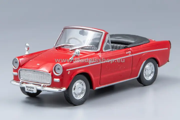 Toyota Publica Convertible: Tổng Quan Về Mẫu Xe Đa Năng Và Tiềm Năng Thị Trường