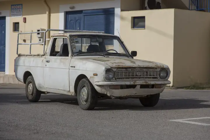 Toyota Publica Pickup: Tổng Quan Về Mẫu Xe Tải Nhẹ Của Toyota Và Những Điểm Nổi Bật Cần Biết