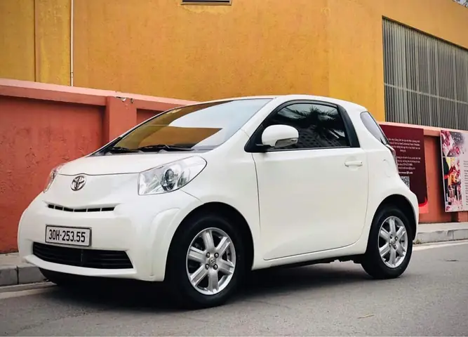 Toyota Q Là Gì? Tổng Quan Chi Tiết Về Mẫu Xe Toyota Q Và Những Điểm Nổi Bật Toyota Q Là Gì? Tổng Quan Chi Tiết Về Mẫu Xe Toyota Q Và Những Điểm Nổi Bật