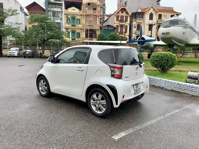 Toyota Q Là Gì? Tổng Quan Chi Tiết Về Mẫu Xe Toyota Q Và Những Điểm Nổi Bật Toyota Q Là Gì? Tổng Quan Chi Tiết Về Mẫu Xe Toyota Q Và Những Điểm Nổi Bật