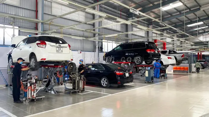 Toyota Q9: Tất Cả Những Gì Bạn Cần Biết Về Mẫu Xe Đa Năng Mới Nhất
